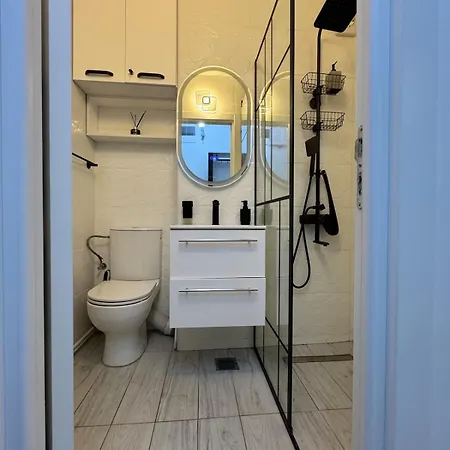 Apartment Comfy Seascape Constanta