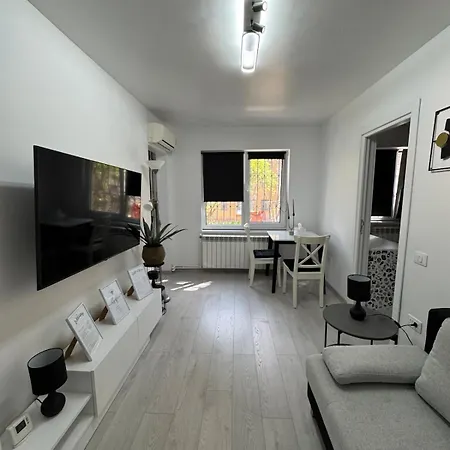 Apartment Comfy Seascape