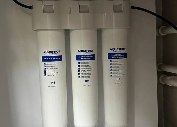 Daire Comfy Seascape