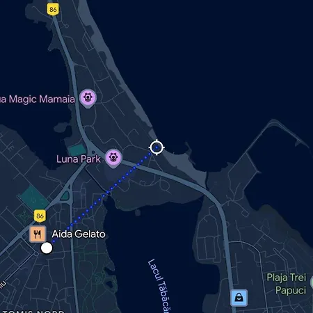 Apartament Comfy Seascape