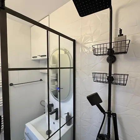 Apartament Comfy Seascape Konstanca